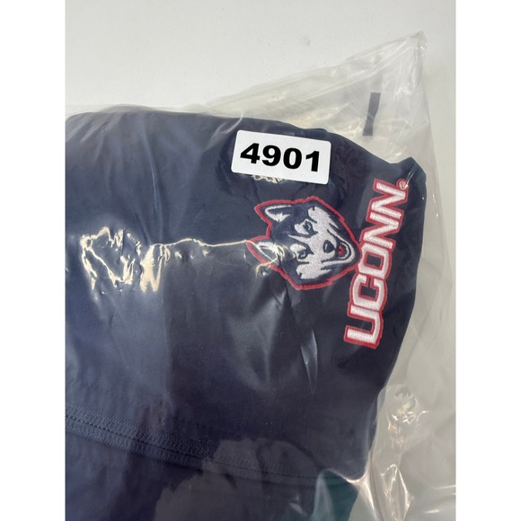 Antigua UConn Huskies Mens Full Zip Hoodie Jacket Stitched XLarge - Picture 10 of 10